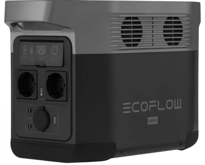 Зарядна станція EcoFlow DELTA mini (DELTAmini-EU)