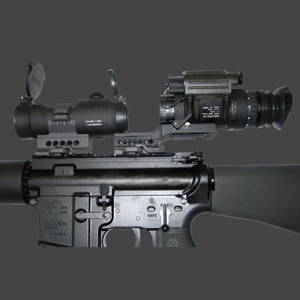 Монокуляр Нічного Бачення AGM AN/PVS-14 Gen 2+ (AN/PVS-14 Gen 2+)