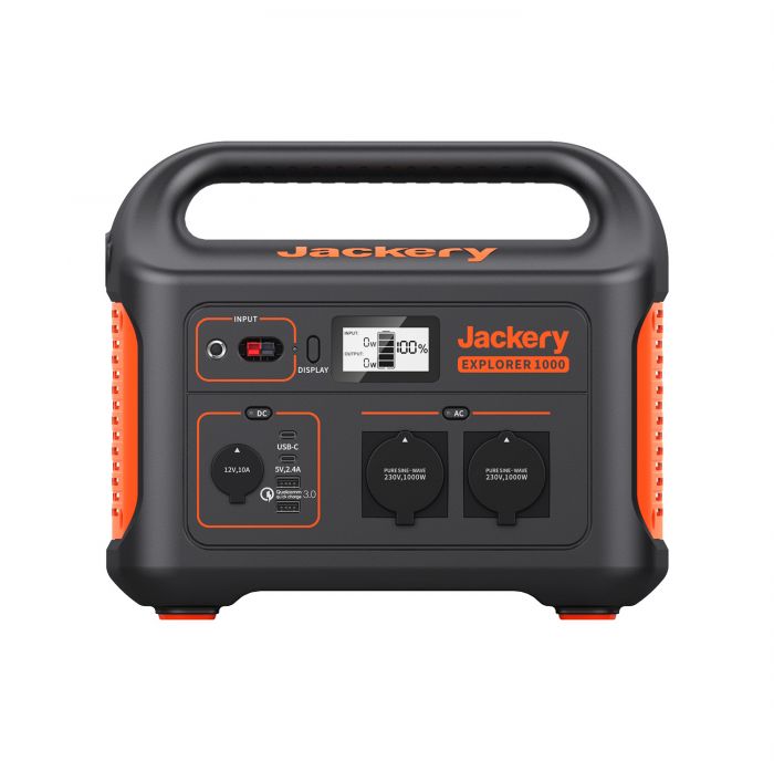 Зарядна станція Jackery Explorer 1000