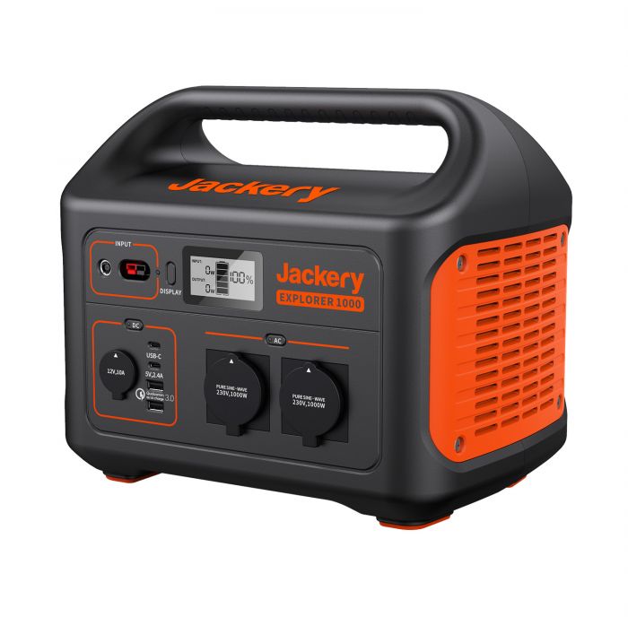 Зарядна станція Jackery Explorer 1000