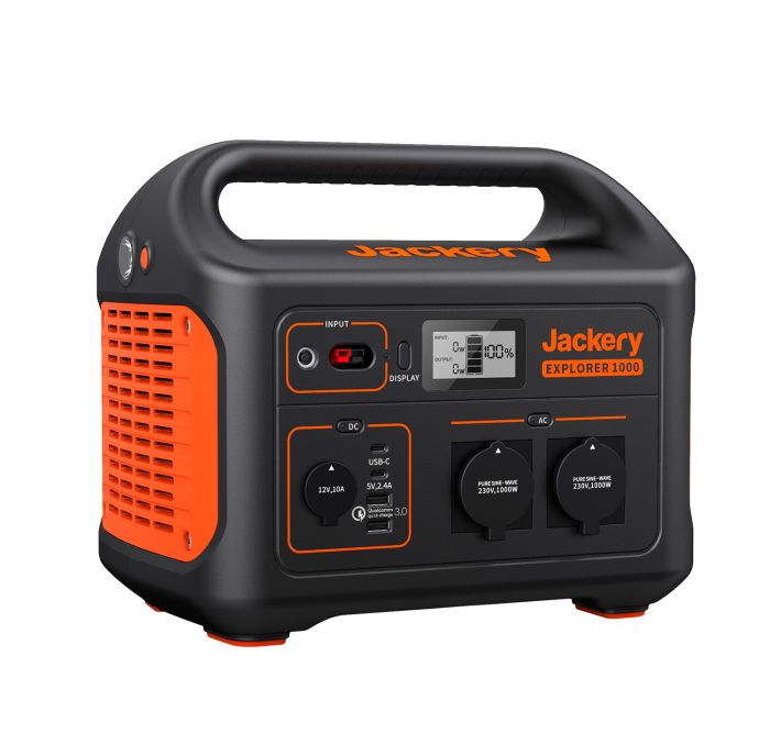 Зарядна станція Jackery Explorer 1000