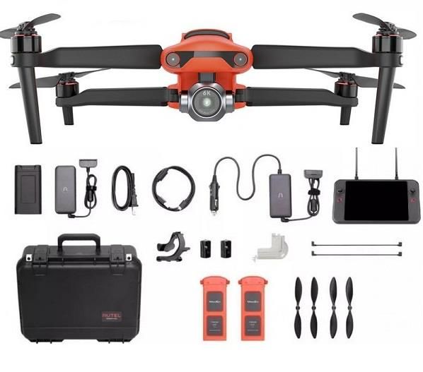 Квадрокоптер AUTEL EVO II Pro Rugged Bundle V3 (102001514)