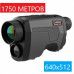 Тепловізор Hikmicro GRYPHON GQ35 (HM-TS26-35QG/WV-GQ35)