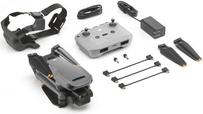 Квадрокоптер DJI Mavic 3 (CP.MA.00000447.02)