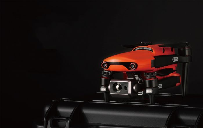 Квадрокоптер AUTEL EVO II Dual Rugged Bundle 640T V3 (102001518)