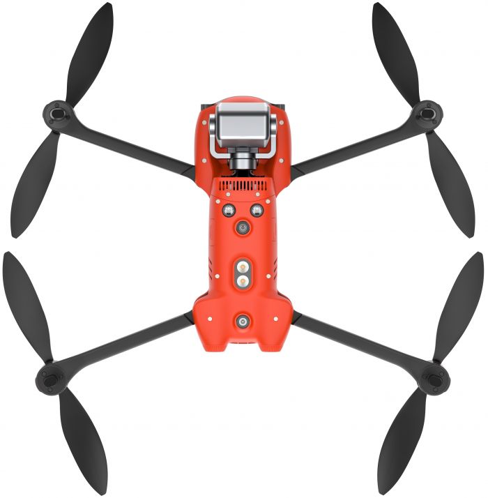 Квадрокоптер AUTEL EVO II Dual Rugged Bundle 640T V3 (102001518)