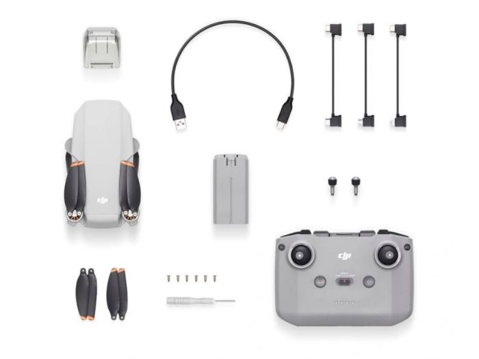 Квадрокоптер DJI Mini SE