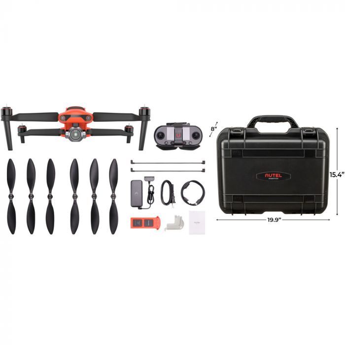 Квадрокоптер Autel EVO II Pro Rugged Bundle V2 (102000433)