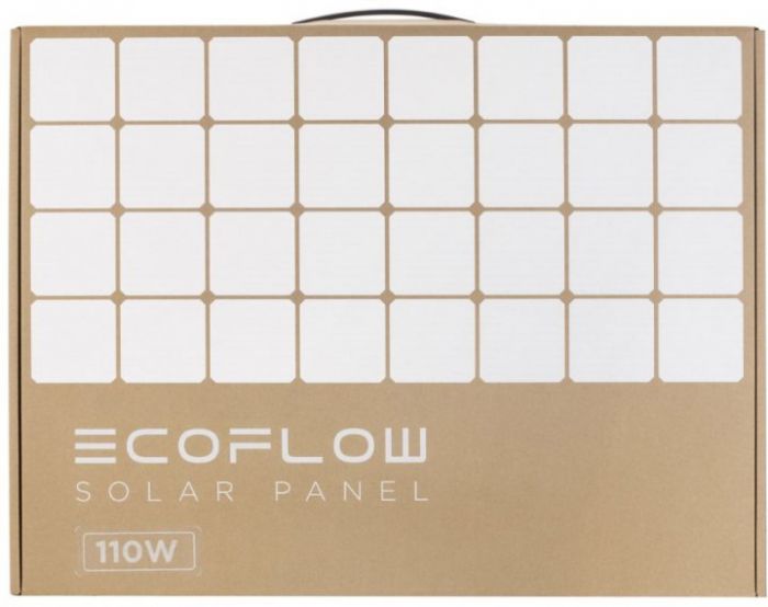 Сонячна панель EcoFlow 110W Solar Panel (EFSOLAR110N)