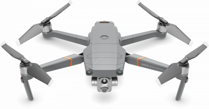 Квадрокоптер DJI Mavic 2 Enterprise Advanced