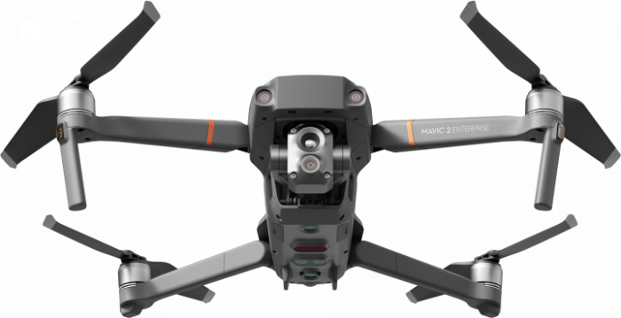 Квадрокоптер DJI Mavic 2 Enterprise Advanced