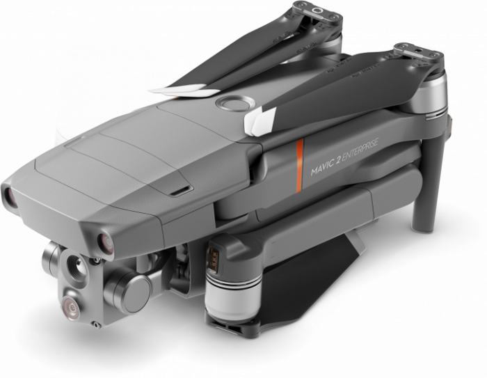 Квадрокоптер DJI Mavic 2 Enterprise Advanced
