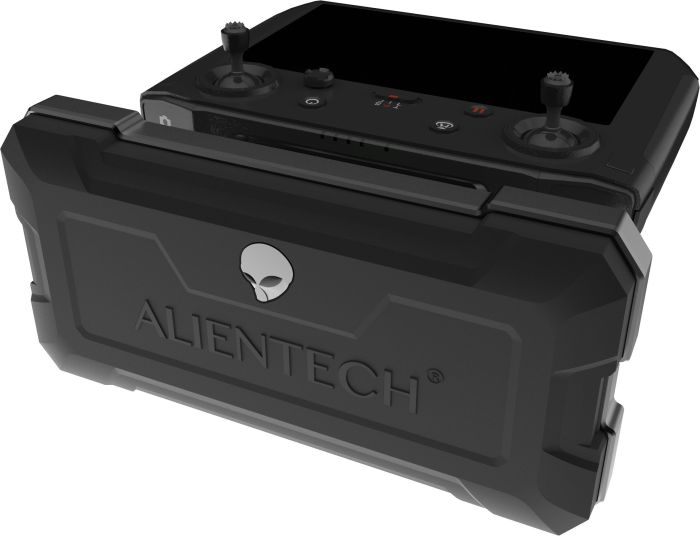 Підсилювач сигналу для квадрокоптерів ALIENTECH DUO 3, 2.4G+5.2G+5.8G (DUO-2458DSB)