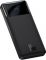 Батарея універсальна Baseus Bipow Digital Display 10000mAh 15W Black (PPDML-I01)