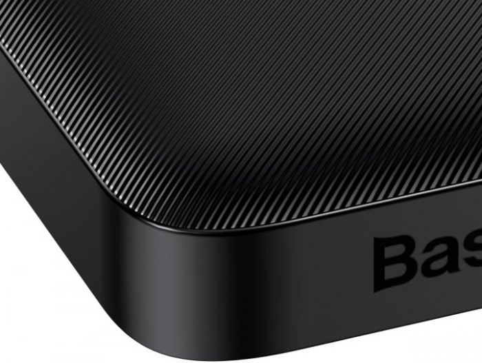 Батарея універсальна Baseus Bipow Digital Display 10000mAh 15W Black (PPDML-I01)
