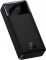 Батарея універсальна Baseus Bipow Digital Display 20W 20000 mAh Black (PPDML-M01)