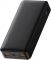 Батарея універсальна Baseus Bipow Digital Display 20W 20000 mAh Black (PPDML-M01)