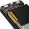 Батарея універсальна Baseus Bipow Digital Display 20W 20000 mAh Black (PPDML-M01)