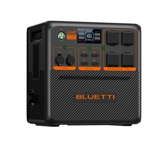 Зарядна станція BLUETTI AC240P