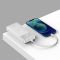 Батарея універсальна Baseus Bipow Digital Display 20W 30000mAh White (PPDML-N02)