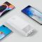 Батарея універсальна Baseus Bipow Digital Display Powerbank 20000mAh 20W White (PPDML-M02)