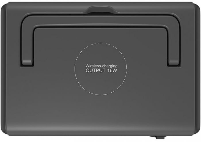 Зарядна станція BLUETTI EB55 Portable Power Station 537Wh