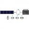 Зарядна станція BLUETTI EB55 Portable Power Station 537Wh