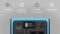 Зарядна станція BLUETTI EB55 Portable Power Station 537Wh