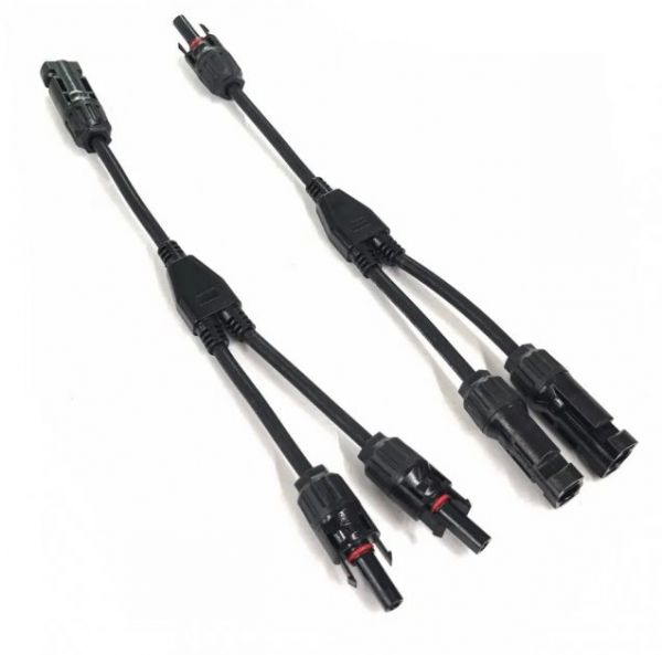 Кабель EcoFlow Solar MC4 Parallel Connection Cable (EFPV-LTY2CBL0.3M)