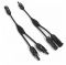 Кабель EcoFlow Solar MC4 Parallel Connection Cable (EFPV-LTY2CBL0.3M)