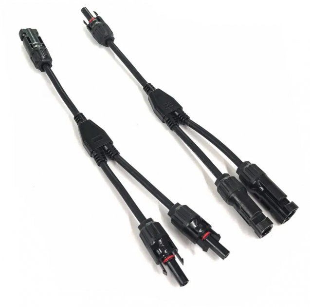 Кабель EcoFlow Solar MC4 Parallel Connection Cable (EFPV-LTY2CBL0.3M)