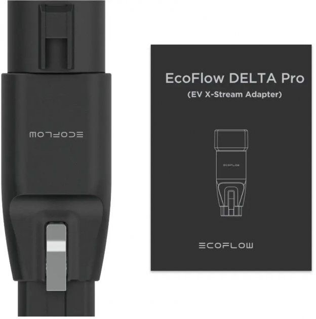 Адаптер EcoFlow EV X-Stream Adapter (DELTAProCC-EU)