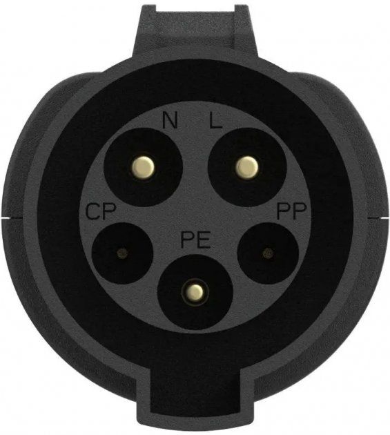 Адаптер EcoFlow EV X-Stream Adapter (DELTAProCC-EU)