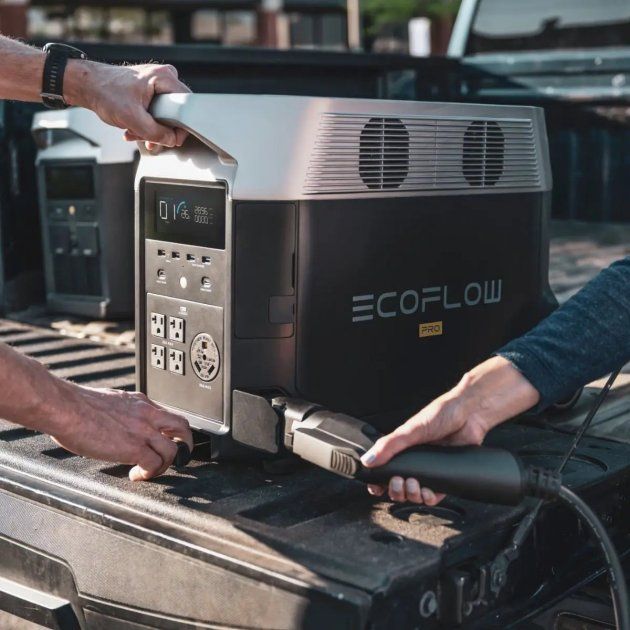 Адаптер EcoFlow EV X-Stream Adapter (DELTAProCC-EU)