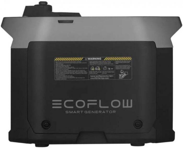 Генератор EcoFlow Smart Generator (GasEB-EU)
