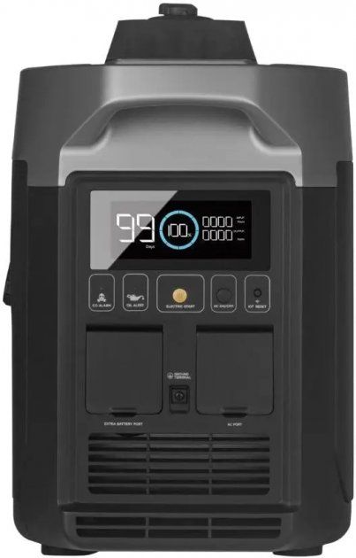 Генератор EcoFlow Smart Generator (GasEB-EU)