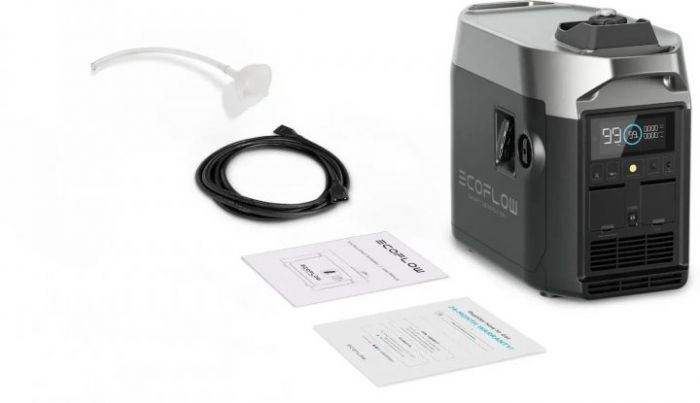 Генератор EcoFlow Smart Generator (GasEB-EU)