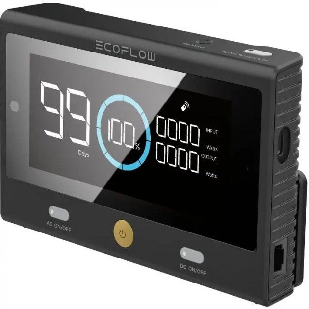 Контролер EcoFlow DELTA Pro Remote Control (DELTAProRC)