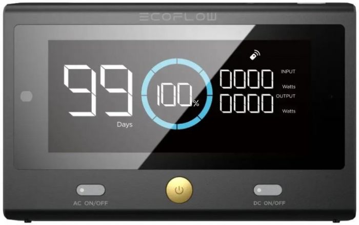 Контролер EcoFlow DELTA Pro Remote Control (DELTAProRC)