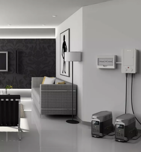 Панель керування EcoFlow Smart Home Panel (DELTAProBC-EU)
