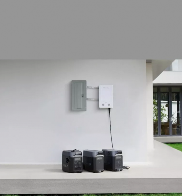Панель керування EcoFlow Smart Home Panel (DELTAProBC-EU)