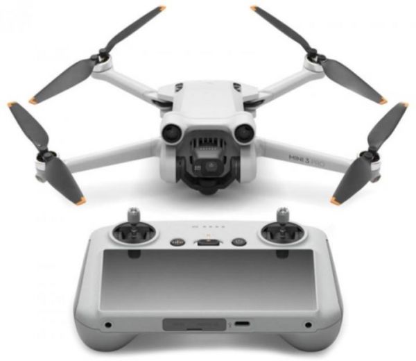 Квадрокоптер DJI Mini 3 Pro with RC Remote (CP.MA.00000492.02)