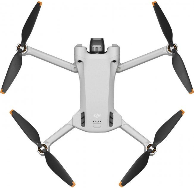 Квадрокоптер DJI Mini 3 Pro with RC Remote (CP.MA.00000492.02)