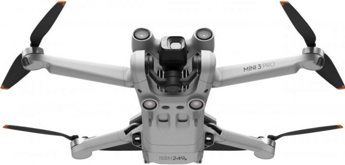 Квадрокоптер DJI Mini 3 Pro with RC Remote (CP.MA.00000492.02)