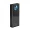 Батарея універсальна Baseus Amblight Digital Display Quick Charge 65W 30000mAh Black (PPLG-A01)