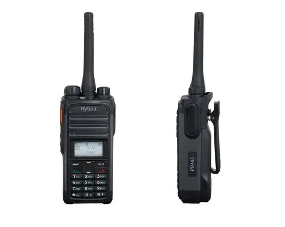 Портативна рація Hytera PD485  VHF