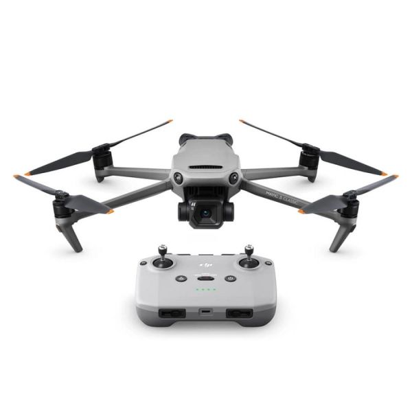 DJI Mavic 3 Classic with RC-N1 Remote (CP.MA.00000596.01, CP.MA.00000597.01)