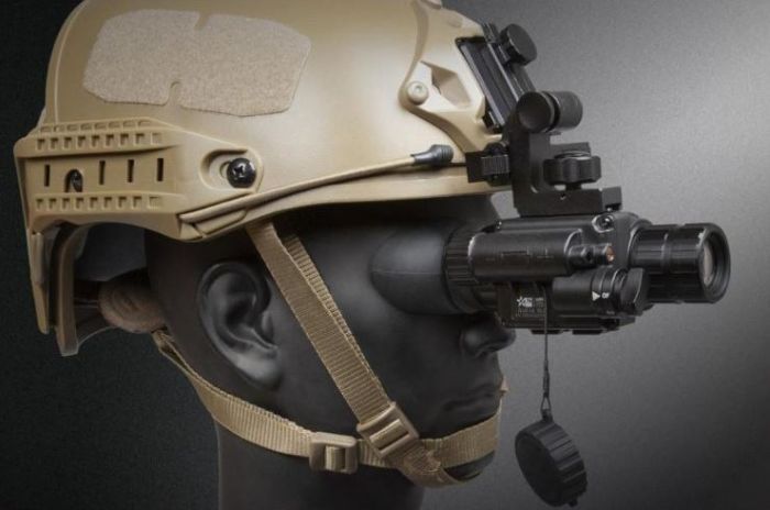 Монокуляр нічного бачення AGM Wolf-14 NL2
