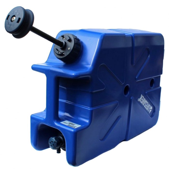 Каністра для очищення води LifeSaver Jerrycan Dark Blue