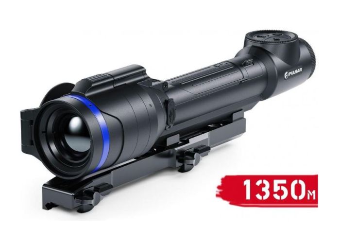 Тепловізійний приціл Pulsar Talion XQ35 Pro
